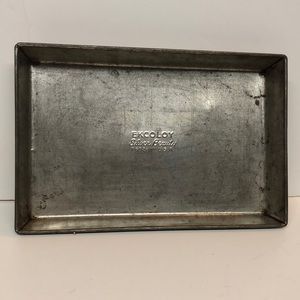 VINTAGE Ekcoloy Silver Beauty